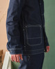 Montana Jacket- Selvedge Denim