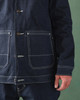 Montana Jacket- Selvedge Denim
