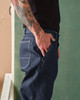 Work Pant- Selvedge Denim