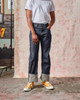 Fredy - Wide Leg Selvedge Jeans - 16.5 oz.