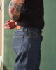 Fredy - Wide Leg Selvedge Jeans - 16.5 oz.