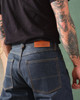 Fredy - Wide Leg Selvedge Jeans - 16.5 oz.