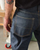 Fredy - Wide Leg Selvedge Jeans - 16.5 oz.