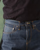 Fredy - Wide Leg Selvedge Jeans - 16.5 oz.