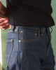 Fredy - Wide Leg Selvedge Jeans - 16.5 oz.