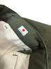 Ghurka Pant - Selvedge Twill Olive