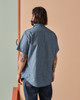 W10 Short Sleeve Chambray Shirt-1