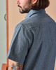 W10 Short Sleeve Chambray Shirt-6
