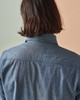 W10 Short Sleeve Chambray Shirt-5