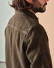 Utility Shirt Chocolate