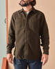Utility Shirt Chocolate