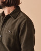 Utility Shirt Chocolate