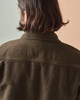 Utility Shirt Chocolate