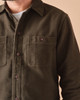 Utility Shirt Chocolate