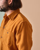 Utility Shirt Ochre