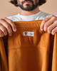 Utility Shirt Ochre