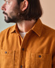 Utility Shirt Ochre