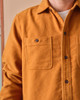 Utility Shirt Ochre