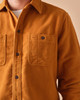 Utility Shirt Ochre