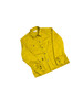 Coverall Jacket - Raw Denim (Mustard)
