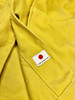 Coverall Jacket - Raw Denim (Mustard)