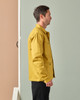 Coverall Jacket - Raw Denim (Mustard)-6