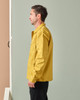 Coverall Jacket - Raw Denim (Mustard)-4