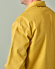 Coverall Jacket - Raw Denim (Mustard)-16
