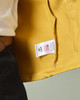 Coverall Jacket - Raw Denim (Mustard)-20