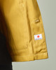 Coverall Jacket - Raw Denim (Mustard)-19
