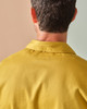 Coverall Jacket - Raw Denim (Mustard)-14