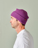 Watch Cap- Cotton (Grape)-3