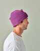 Watch Cap- Cotton (Grape)-5