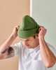 Watch Cap- Cotton (Lime)-6