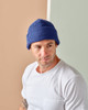 Watch Cap- Cotton (Blue)-7