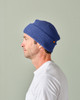 Watch Cap- Cotton (Blue)-3