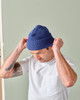 Watch Cap- Cotton (Blue)-1