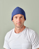 Watch Cap- Cotton (Blue)-2