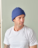 Watch Cap- Cotton (Blue)-0
