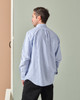 Oxford Button Down Shirt (Stripe)-2