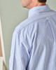 Oxford Button Down Shirt (Stripe)-14