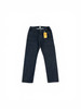 Fatigue Pant - Selvedge Denim Straight Leg-0