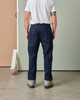 Fatigue Pant - Selvedge Denim Straight Leg-4