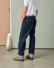 Fatigue Pant - Selvedge Denim Straight Leg-16