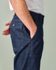 Fatigue Pant - Selvedge Denim Straight Leg-10