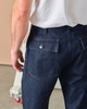 Fatigue Pant - Selvedge Denim Straight Leg-11