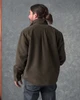 Overshirt Moleskin (Brown)-2