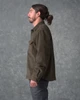 Overshirt Moleskin (Brown)-4