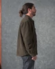 Overshirt Moleskin (Brown)-14