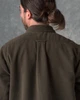 Overshirt Moleskin (Brown)-10
